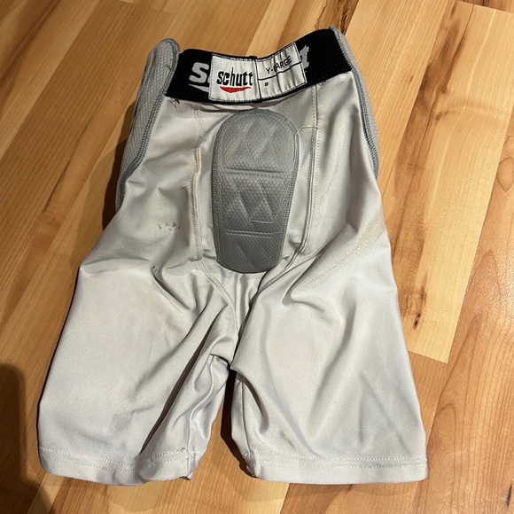 Schutt Other Schutt Youth Integrated Football Girdle Youth Large Yl
